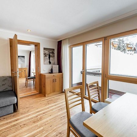 לך אם ארלברג Appartements Eldorado מראה חיצוני תמונה
