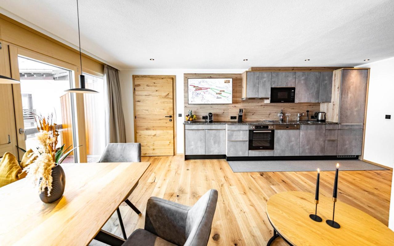 לך אם ארלברג Appartements Eldorado מראה חיצוני תמונה