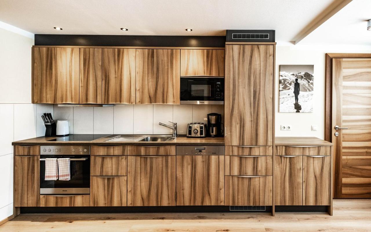 לך אם ארלברג Appartements Eldorado מראה חיצוני תמונה