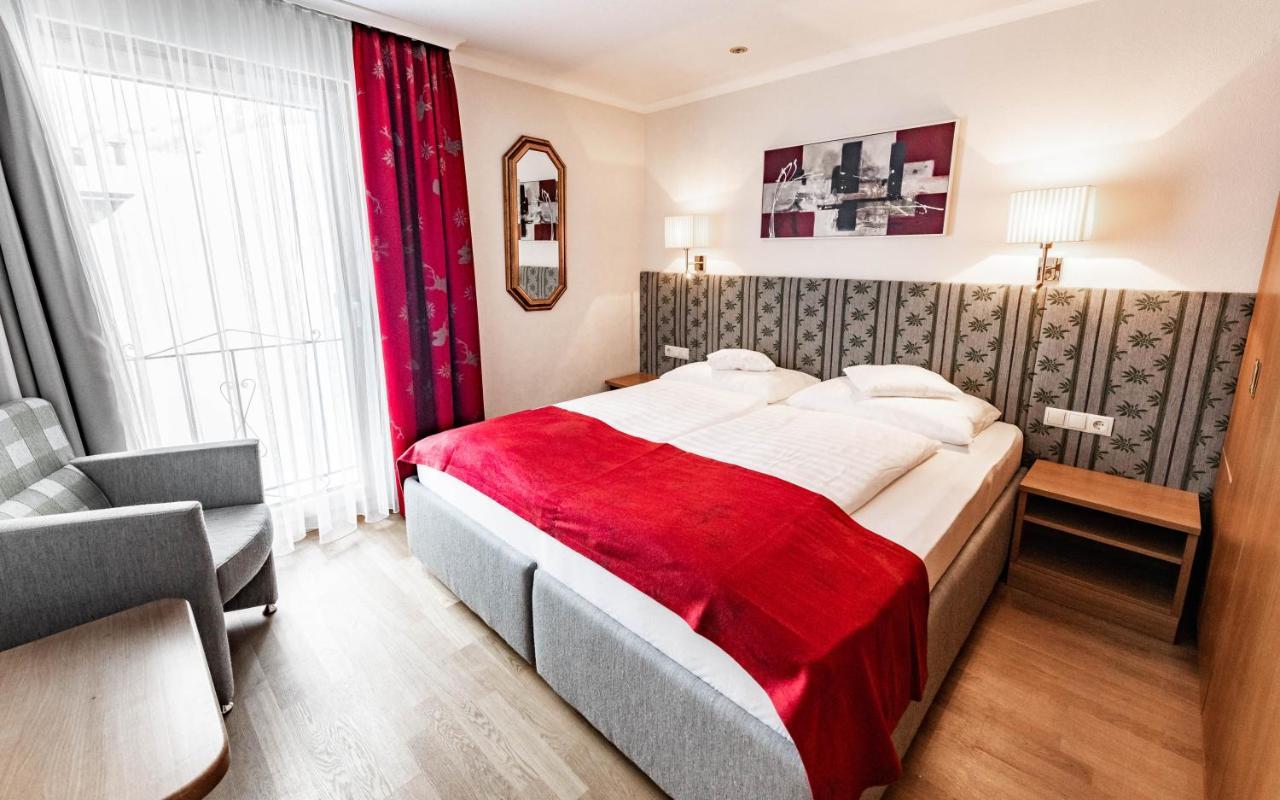 לך אם ארלברג Appartements Eldorado מראה חיצוני תמונה